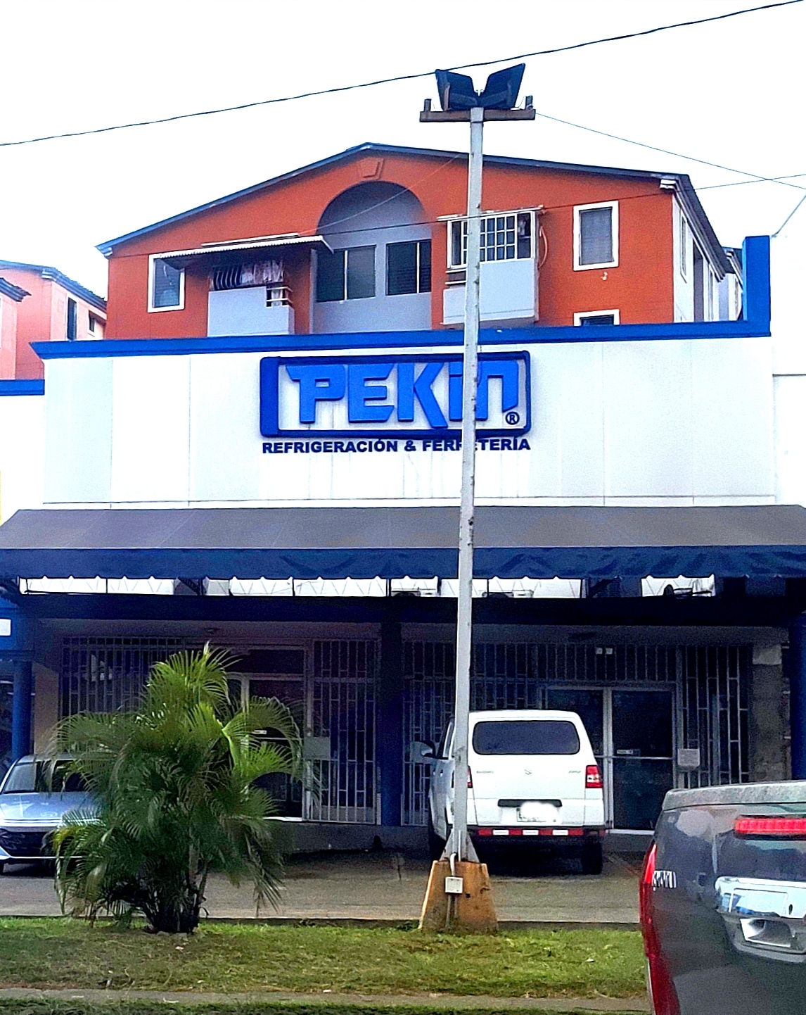 Local de Refrigeración Pekín en Vía Cincuentenario, Panamá