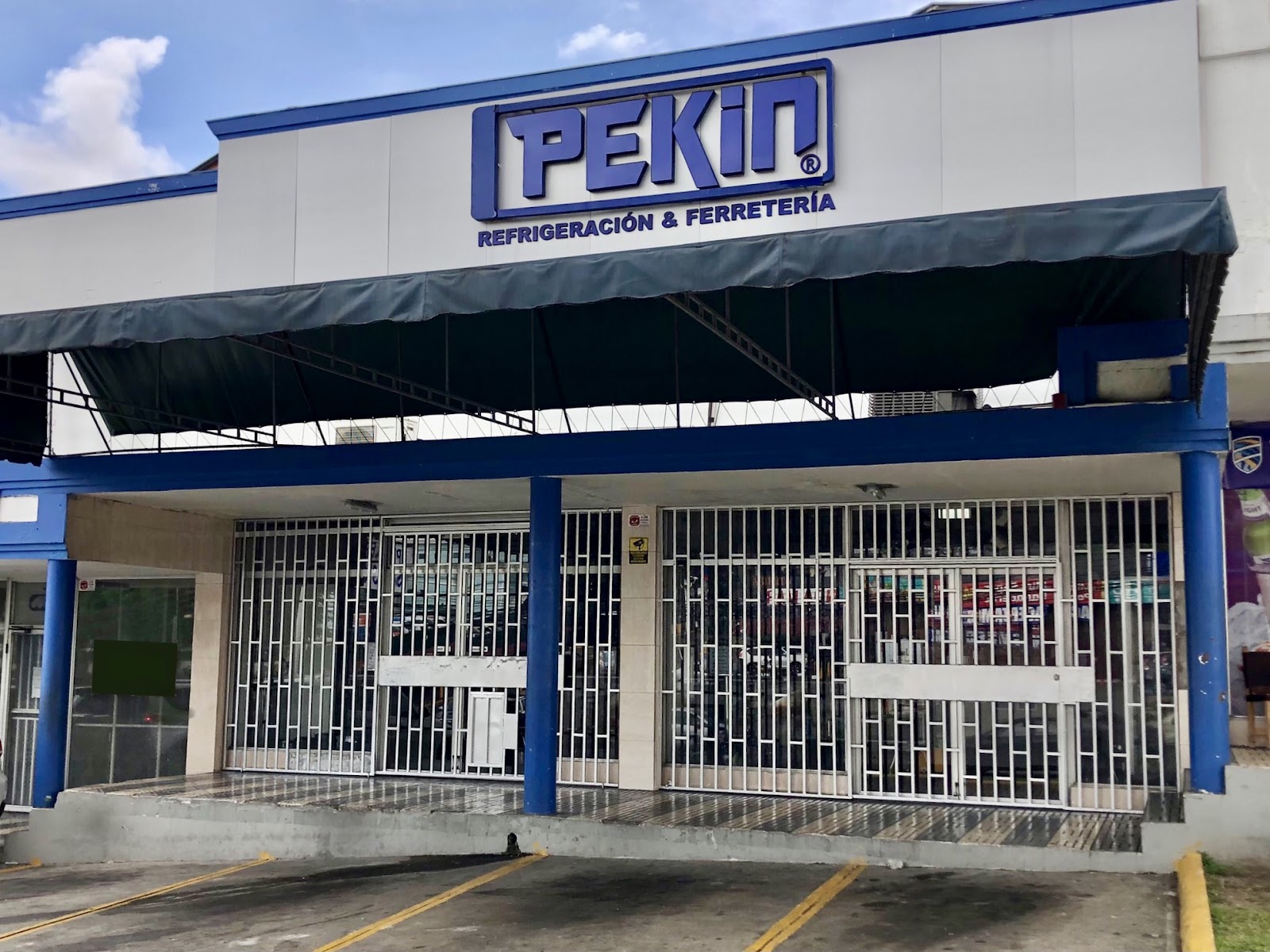 Frente de Refrigeración Pekín